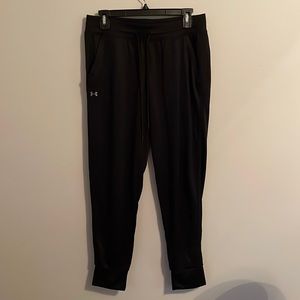 Black Under Armour Joggers